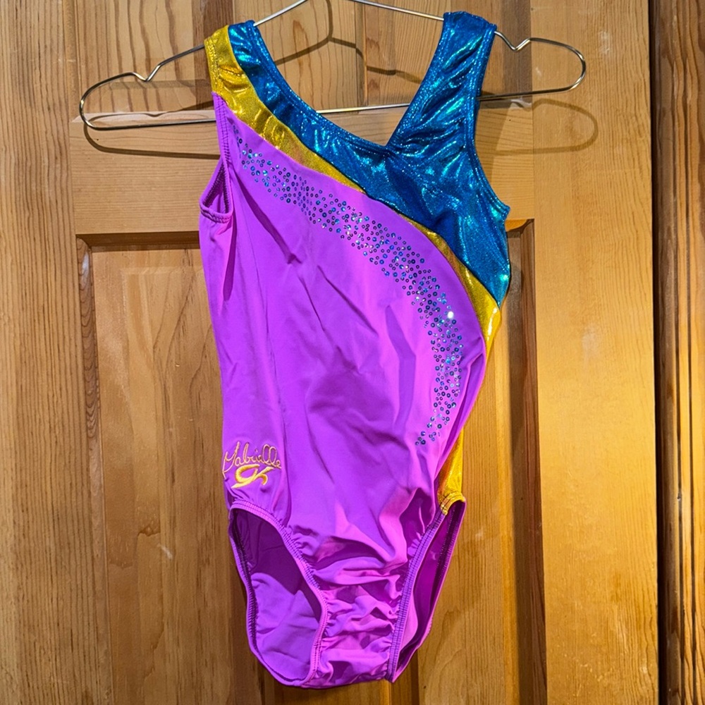 (RARE) Gabby Douglas edition leotard